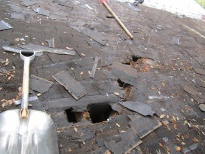 roof leaks and repair st augustine fl