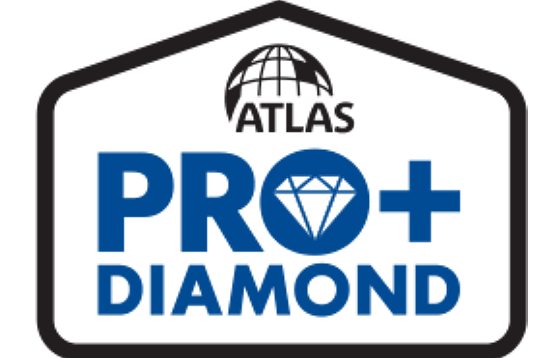 Atlas Pro Plus Level Diamond Status Contractor